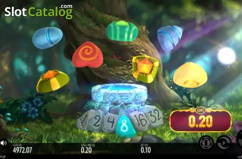 Fairy Feature Intro. Well of Wonders Κουλοχέρης 