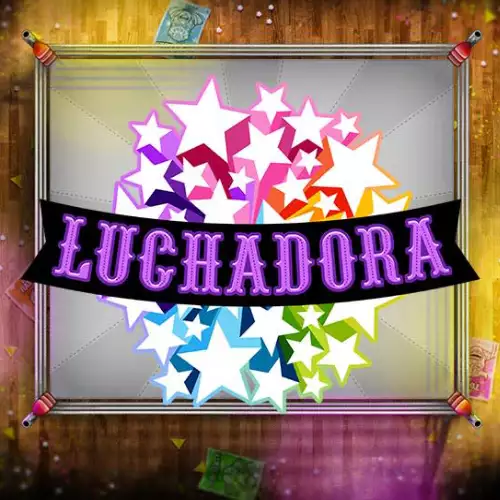 Luchadora Λογότυπο