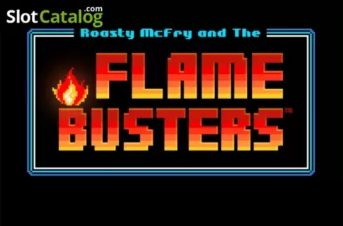 Roasty McFry and the Flame Busters Κουλοχέρης 