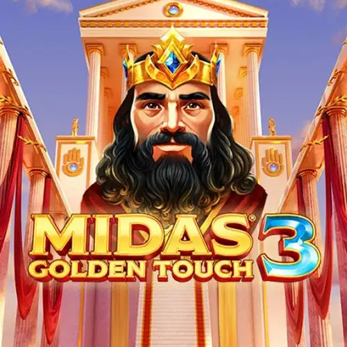 Midas Golden Touch 3 Λογότυπο