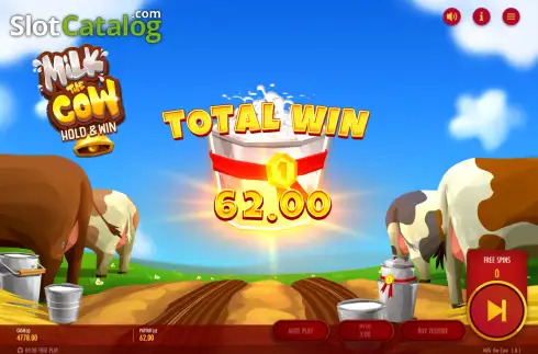 Οθόνη3. Milk The Cow Κουλοχέρης