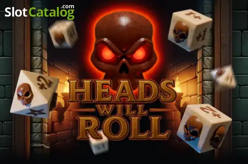 Heads Will Roll Λογότυπο Heads Will Roll Λογότυπο