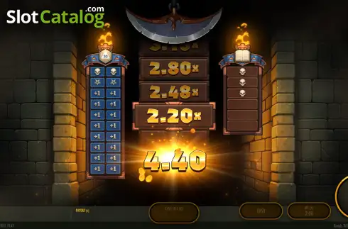 Οθόνη3. Heads Will Roll Κουλοχέρης