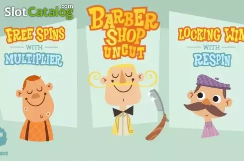 Barber Shop Uncut Κουλοχέρης 
