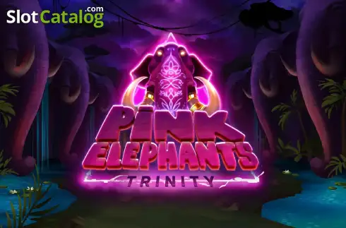 Pink Elephants Trinity Κουλοχέρης 