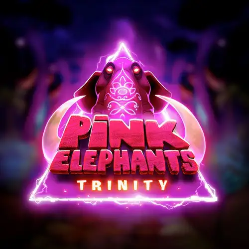 Pink Elephants Trinity Λογότυπο