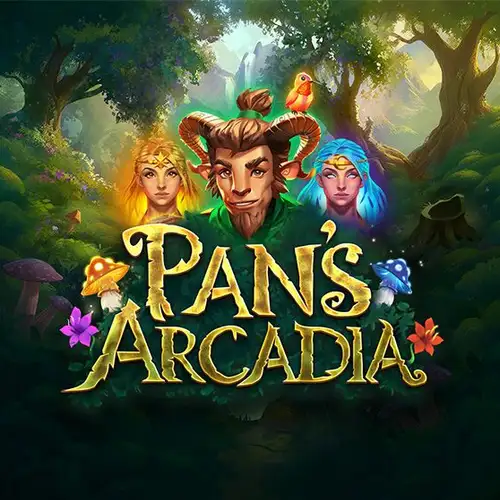 Pan’s Arcadia Λογότυπο