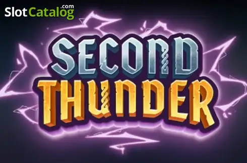 Second Thunder Λογότυπο Second Thunder Λογότυπο