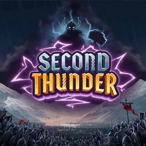 Second Thunder Λογότυπο