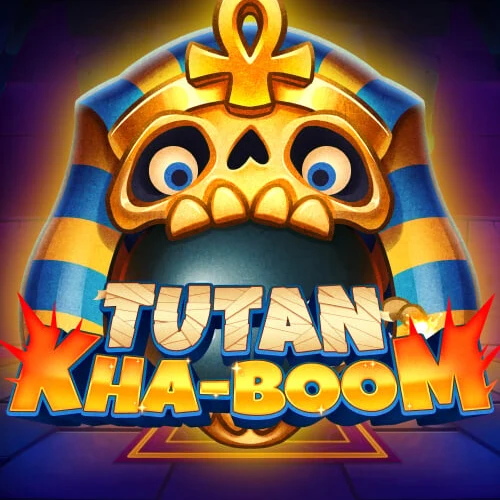 Tutan Kha-boom Λογότυπο