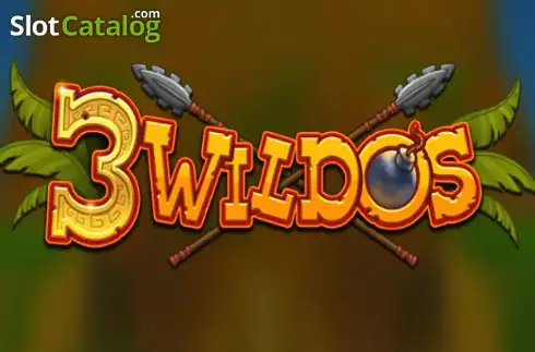 3 Wildos Λογότυπο 3 Wildos Λογότυπο