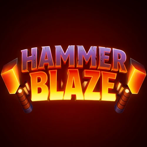Hammerblaze Λογότυπο
