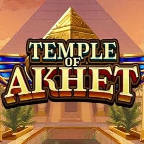 Temple of Akhet Λογότυπο