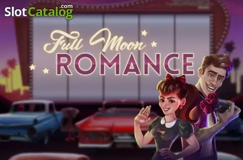 Full Moon Romance Κουλοχέρης 