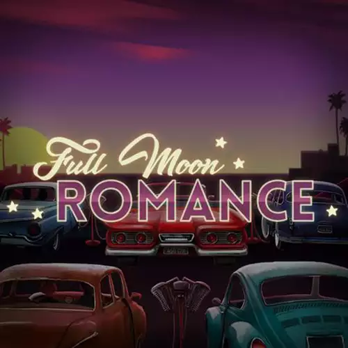 Full Moon Romance Λογότυπο