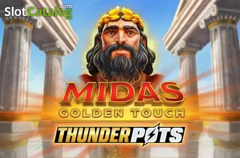 Midas Golden Touch: Thunder Pots Thunderkick