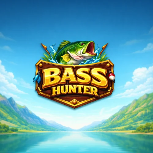 Bass Hunter Λογότυπο