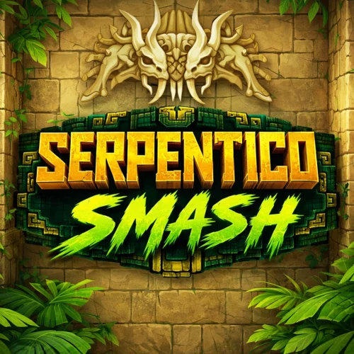 Serpentico Smash Λογότυπο