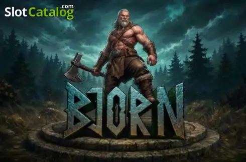 Bjorn Λογότυπο Bjorn Λογότυπο