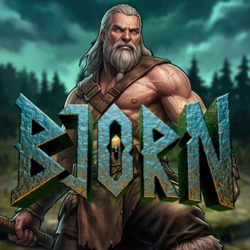 Bjorn Λογότυπο