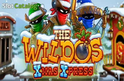 The Wildos: Xmas Xpress Κουλοχέρης 