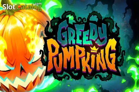 Greedy Pumpking Λογότυπο Greedy Pumpking Λογότυπο