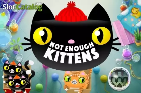 Not Enough Kittens Κουλοχέρης 