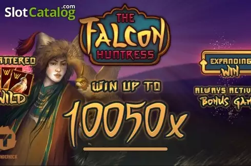 Οθόνη2. The Falcon Huntress Κουλοχέρης