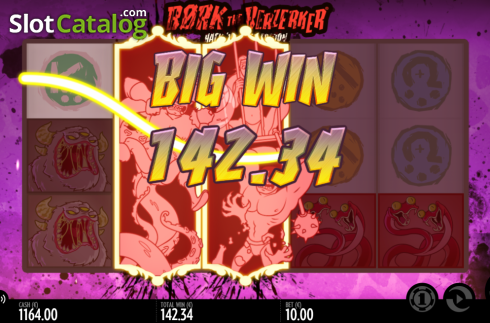 Οθόνη4. Børk the Berzerker – Hack 'N' Slash Edition Κουλοχέρης 