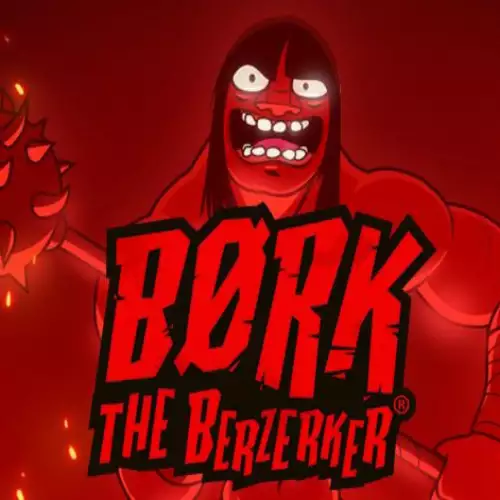 Børk the Berzerker – Hack 'N' Slash Edition Λογότυπο