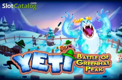 Yeti Battle of Greenhat Peak Κουλοχέρης 