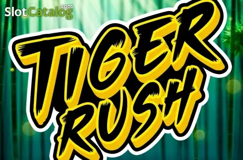 Tiger Rush Λογότυπο Tiger Rush Λογότυπο