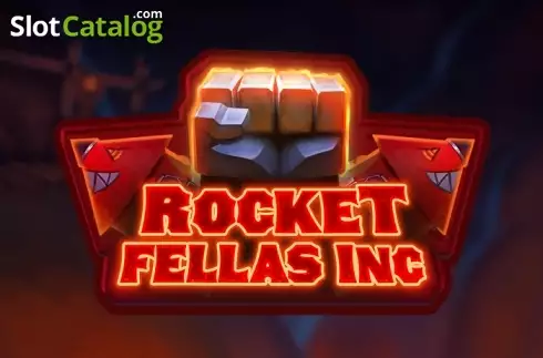 Rocket Fellas Inc Κουλοχέρης 