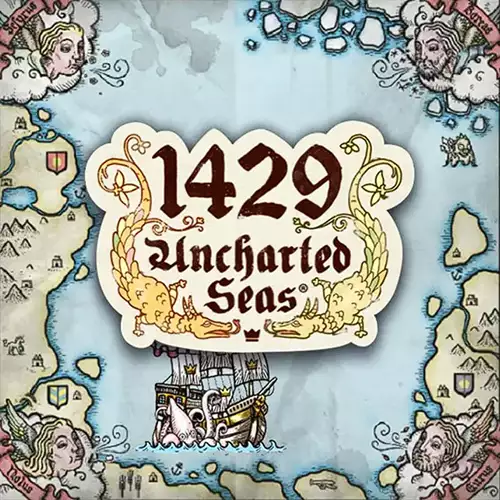 1429 Uncharted Seas Λογότυπο