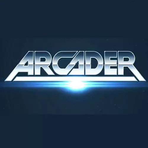 Arcader Λογότυπο