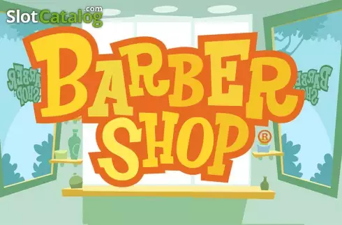 Barber Shop Λογότυπο