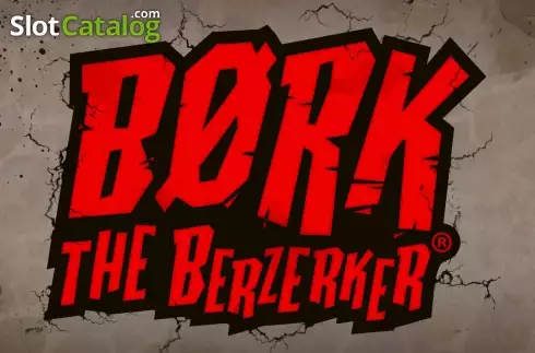 Børk The Berzerker Λογότυπο