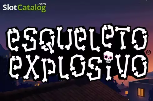 Esqueleto Explosivo Κουλοχέρης 
