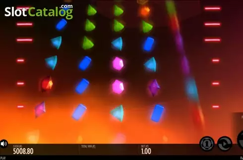 Freespins με επιπλέον ρόλους. Flux Κουλοχέρης 