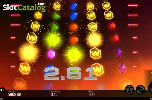 Άγρια σε Freespins. Flux Κουλοχέρης 