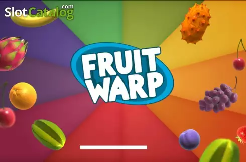 Λήψη οθόνης. Fruit Warp Κουλοχέρης 