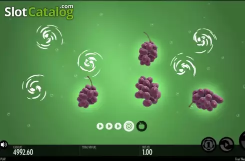 Σύμβολα στημόνι. Fruit Warp Κουλοχέρης 