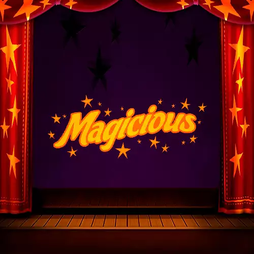 Magicious Λογότυπο