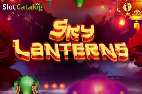 Sky Lanterns (Thunderspin) Λογότυπο Sky Lanterns (Thunderspin) Λογότυπο