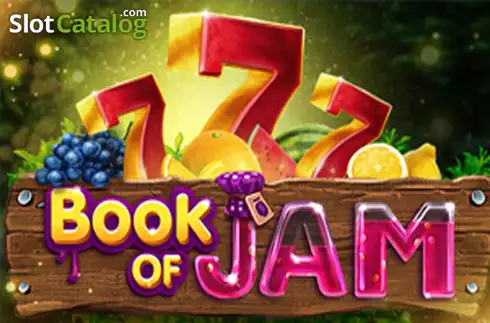Book of Jam Λογότυπο Book of Jam Λογότυπο