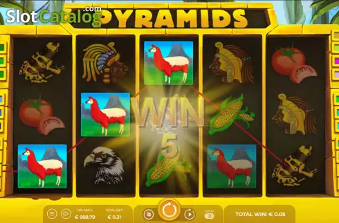 Οθόνη4. Pyramids Κουλοχέρης