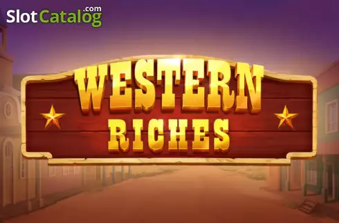 Western Riches Λογότυπο Western Riches Λογότυπο