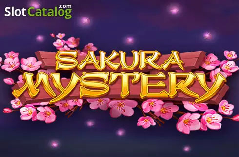 Sakura Mystery Λογότυπο Sakura Mystery Λογότυπο