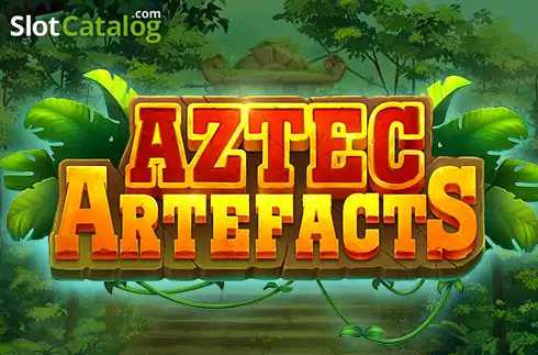 Aztec Artefacts Λογότυπο Aztec Artefacts Λογότυπο
