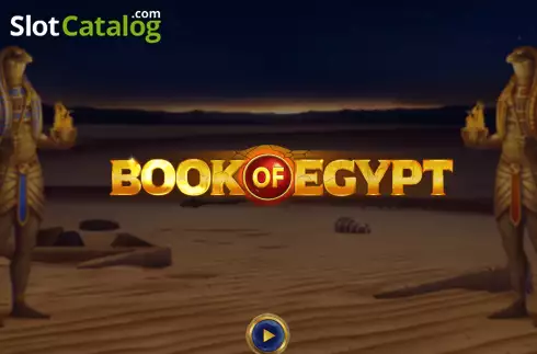 Οθόνη2. Book of Egypt (Thunderspin) Κουλοχέρης